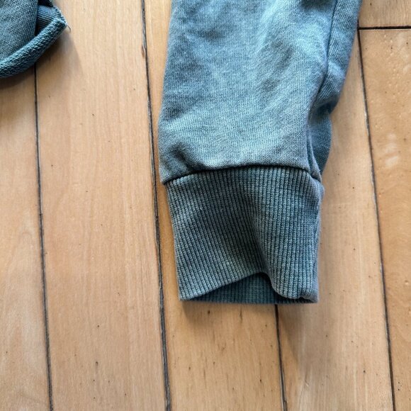 WILD FABLE Soft Washed 2 Piece Set Cropped Sweatshirt & Shorts Size XS/S - Picture 8 of 15